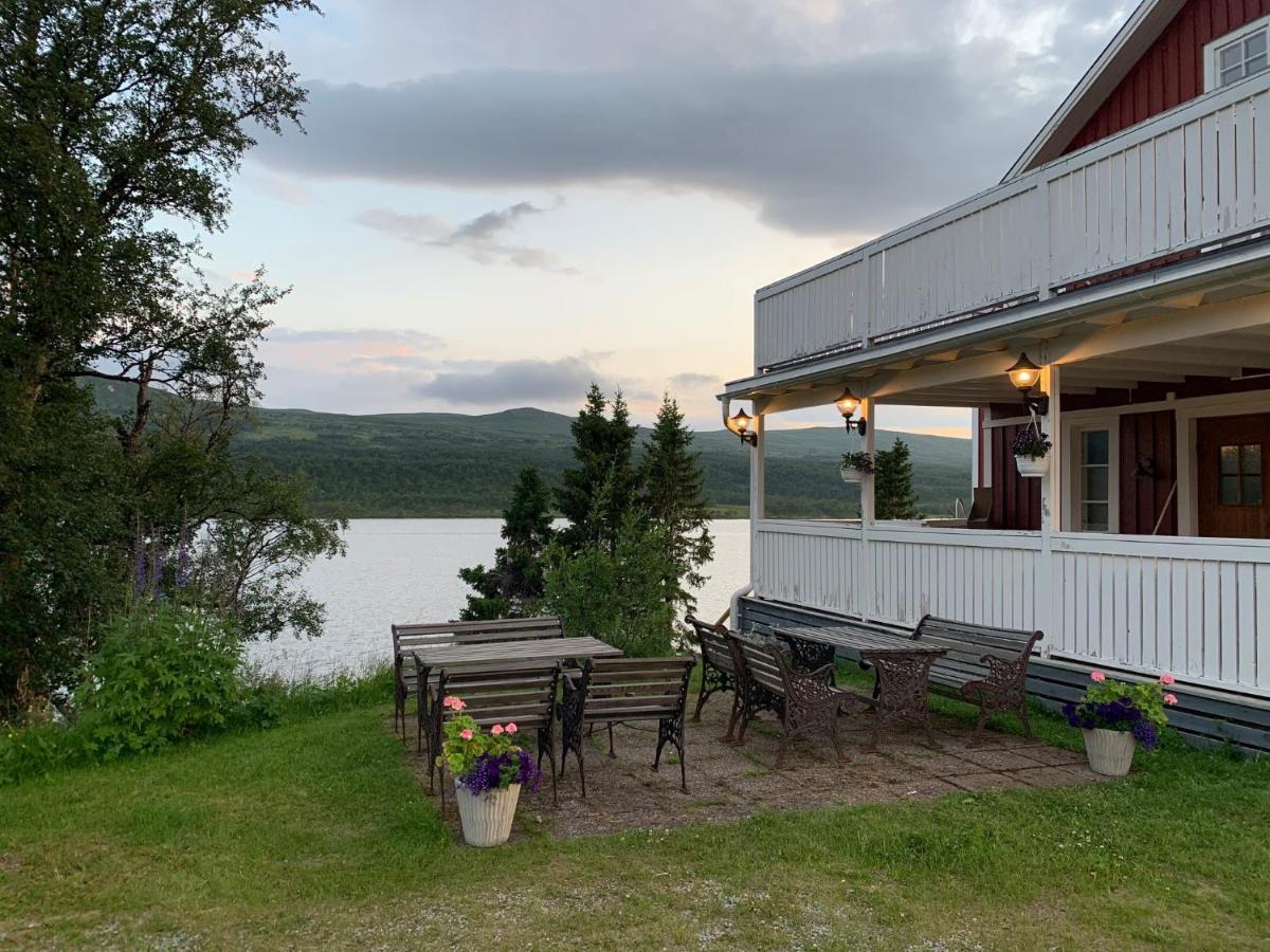 Strandgarden Fjaellnaes Tänndalen Zewnętrze zdjęcie