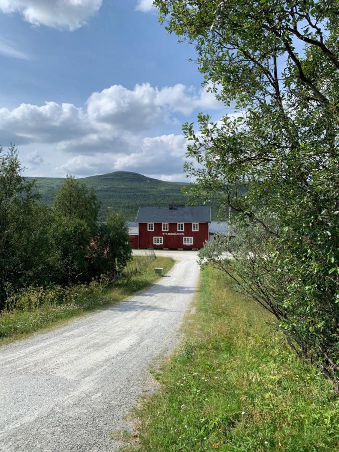 Strandgarden Fjaellnaes Tänndalen Zewnętrze zdjęcie