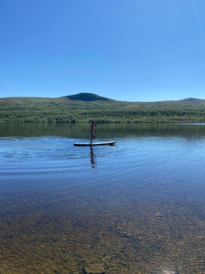 Strandgarden Fjaellnaes Tänndalen Zewnętrze zdjęcie