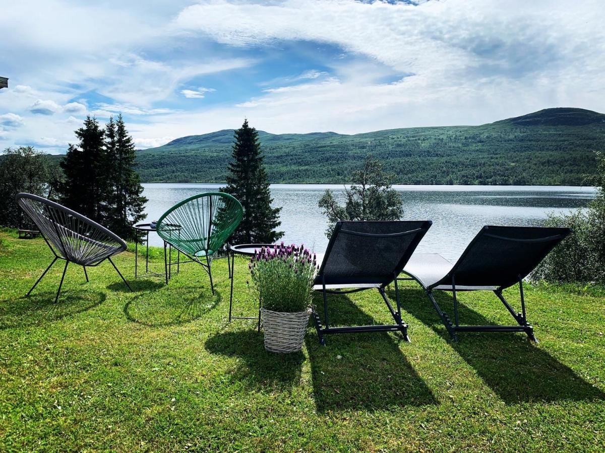Strandgarden Fjaellnaes Tänndalen Zewnętrze zdjęcie