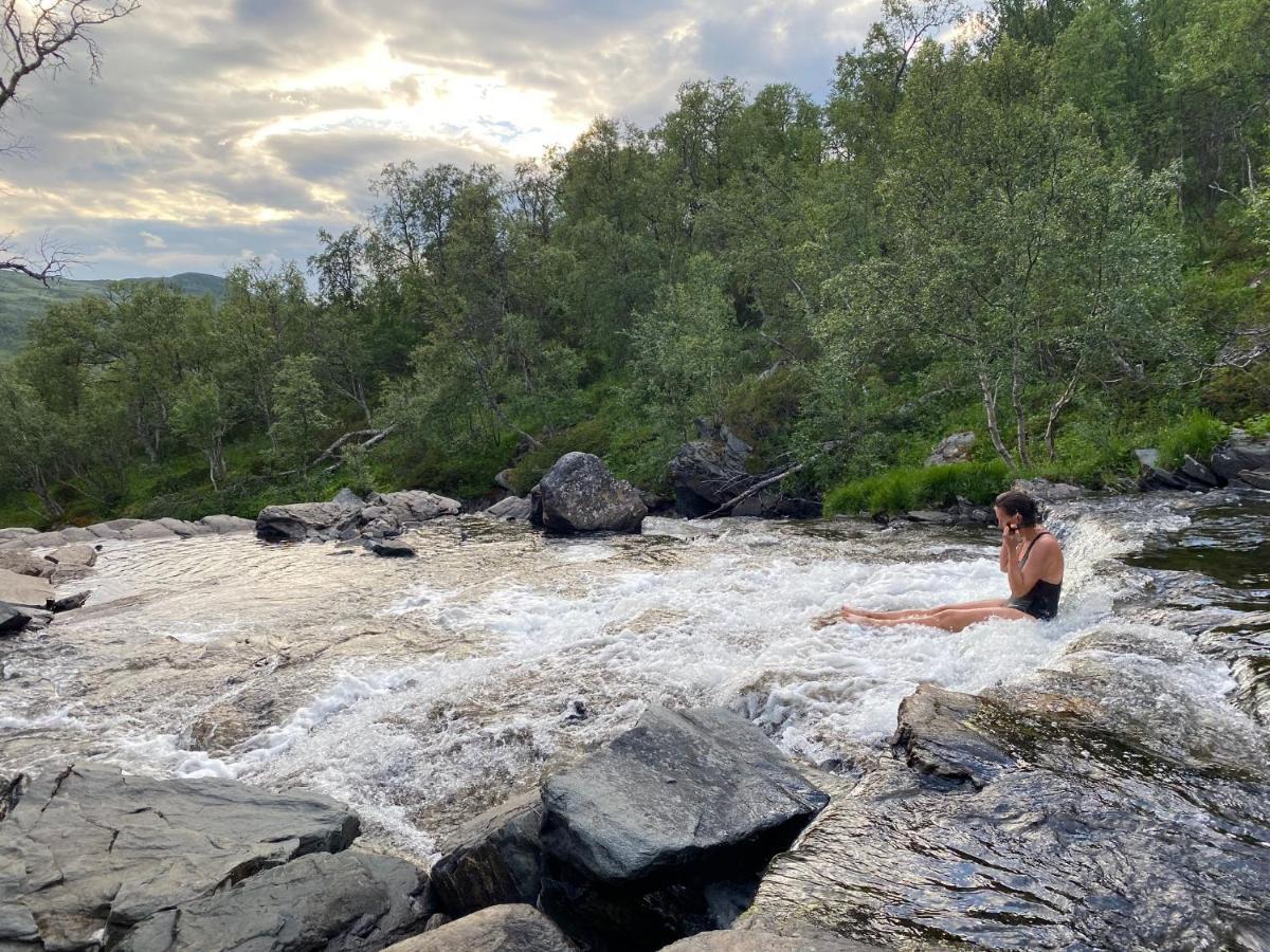 Strandgarden Fjaellnaes Tänndalen Zewnętrze zdjęcie