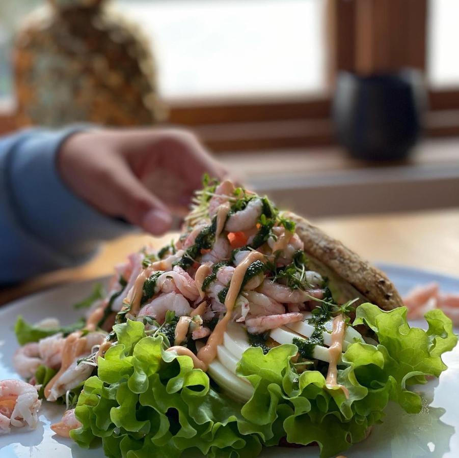 Strandgarden Fjaellnaes Tänndalen Zewnętrze zdjęcie