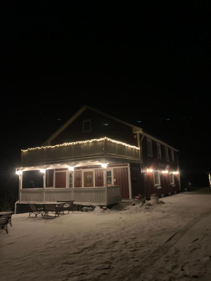 Strandgarden Fjaellnaes Tänndalen Zewnętrze zdjęcie