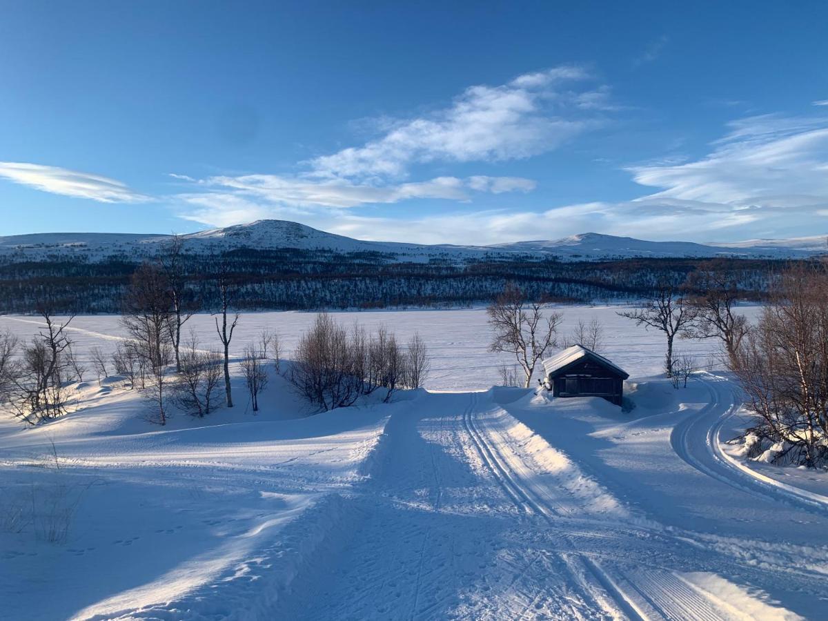 Strandgarden Fjaellnaes Tänndalen Zewnętrze zdjęcie