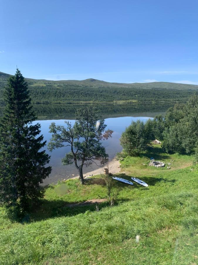 Strandgarden Fjaellnaes Tänndalen Zewnętrze zdjęcie