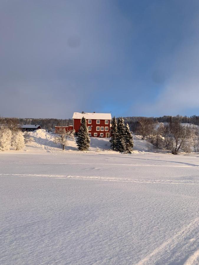 Strandgarden Fjaellnaes Tänndalen Zewnętrze zdjęcie