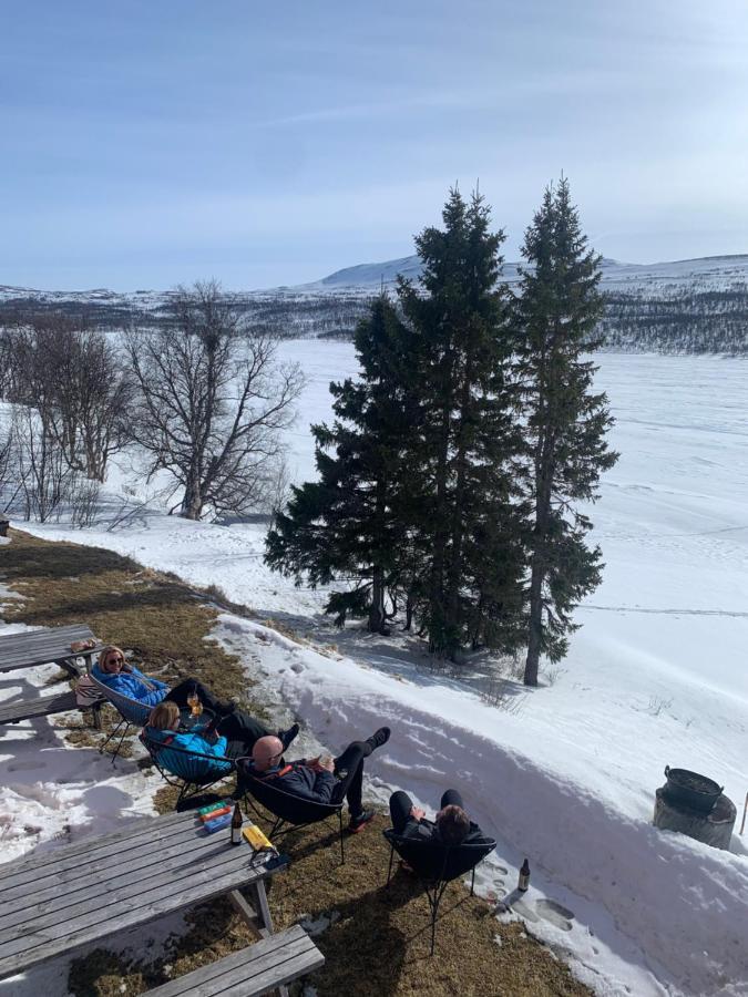 Strandgarden Fjaellnaes Tänndalen Zewnętrze zdjęcie