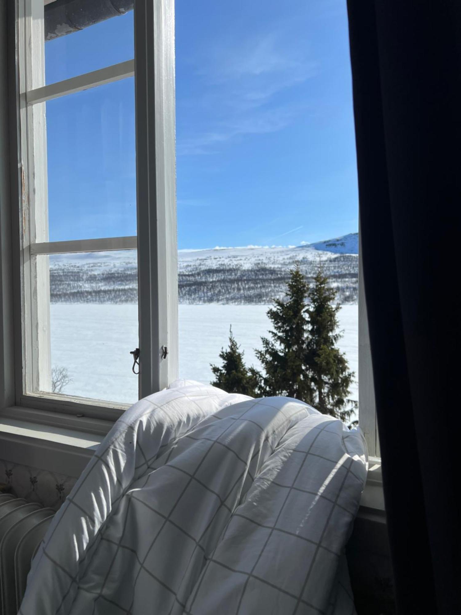 Strandgarden Fjaellnaes Tänndalen Zewnętrze zdjęcie